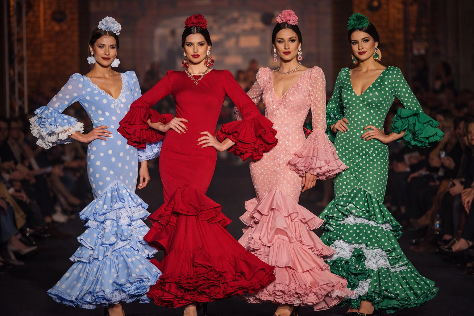 modelos generadas por IA