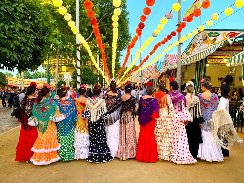 Foto Feria de Sevilla 2022