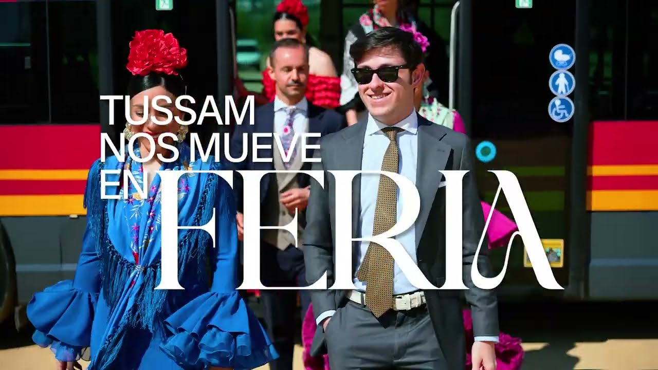 Tussam bate record en la Feria de Sevilla 3533 d4168