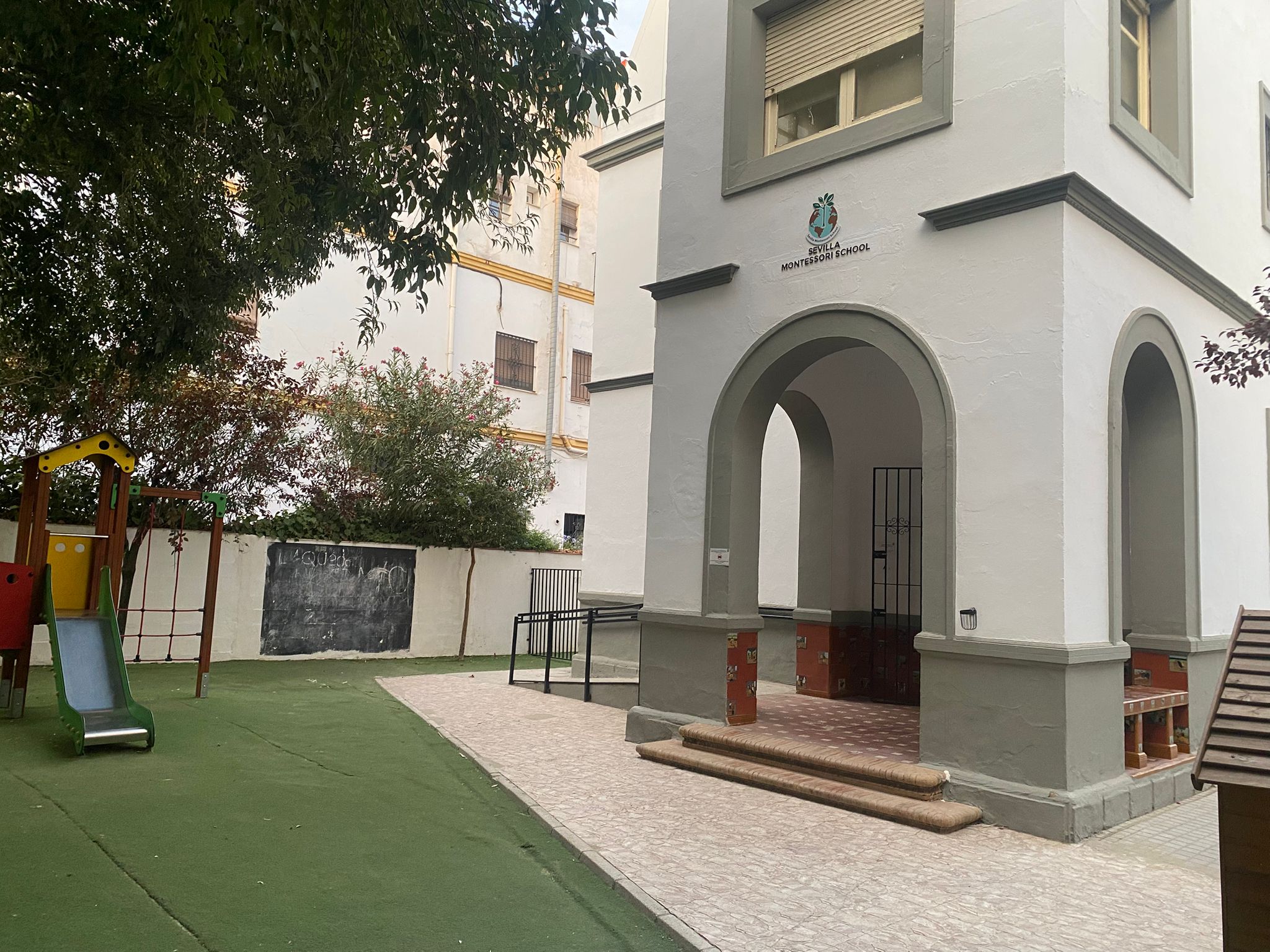 Sevilla Montessori School