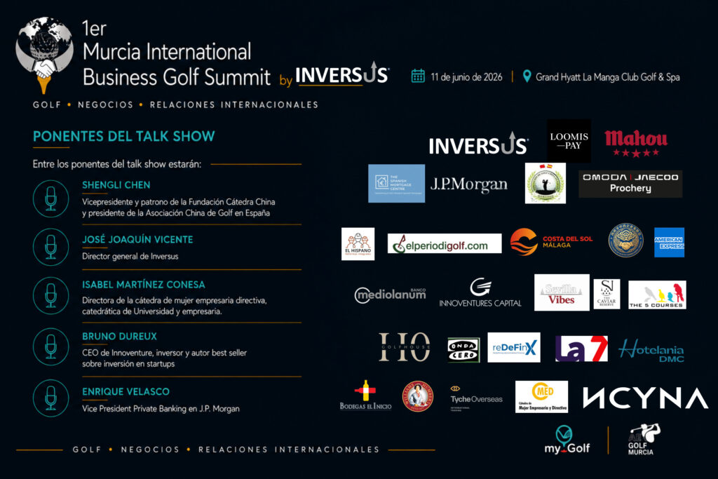 Murcia Golf Summit Pagina 2