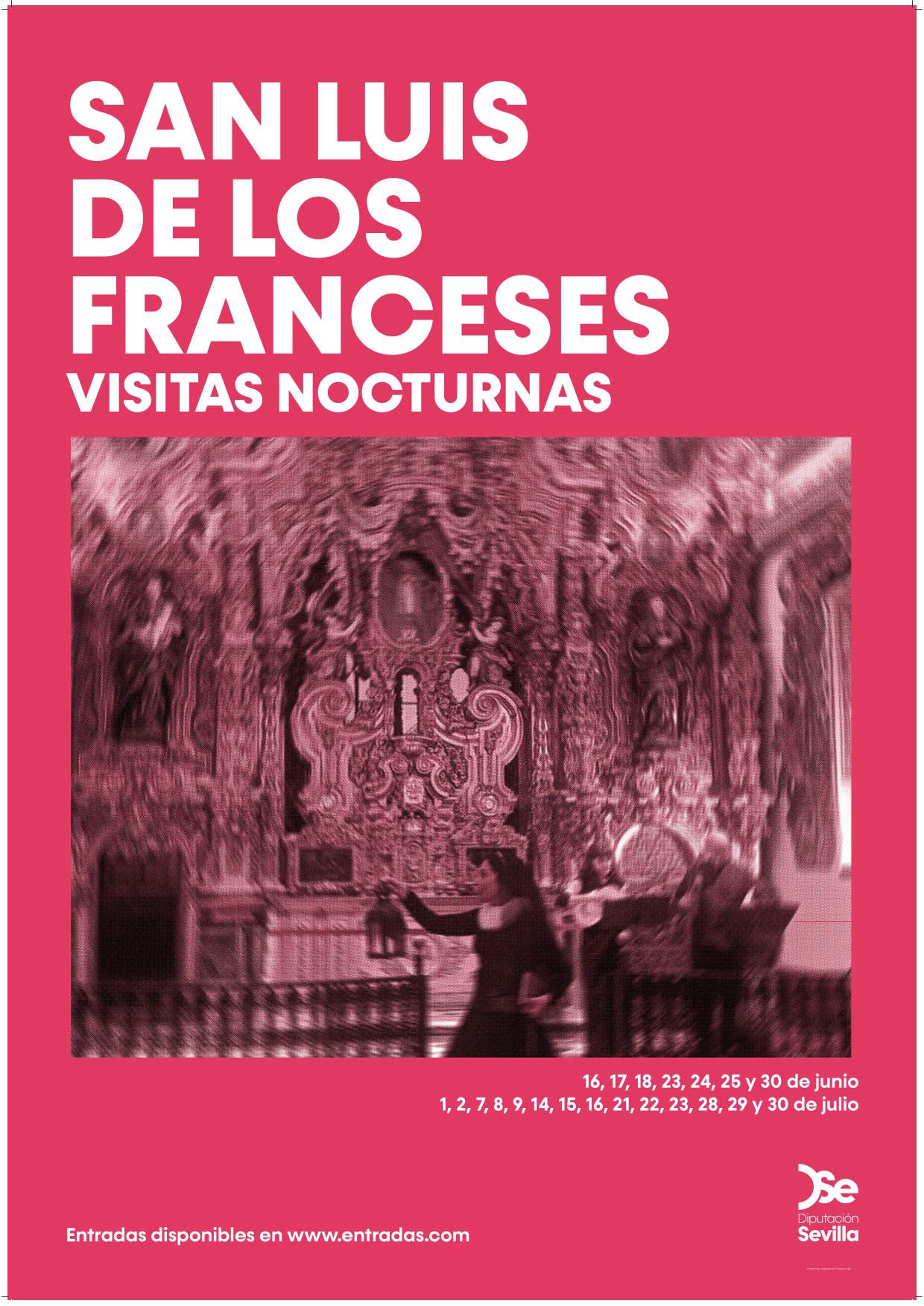 Visitas Guiadas San Luis de los Franceses 1