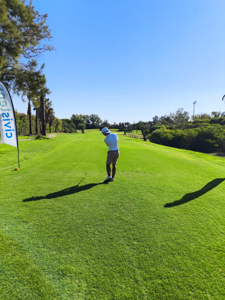 myGolf, una bocanada de aire fresco que está cambiando la forma de vivir el golf amateur 3 IMG 20260704 100507