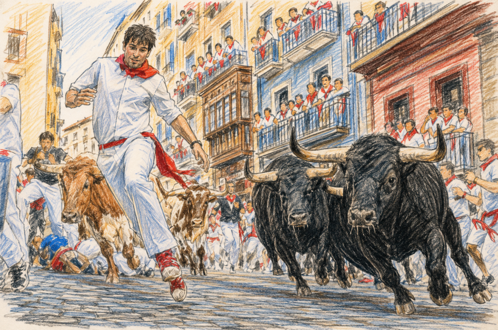 san fermin