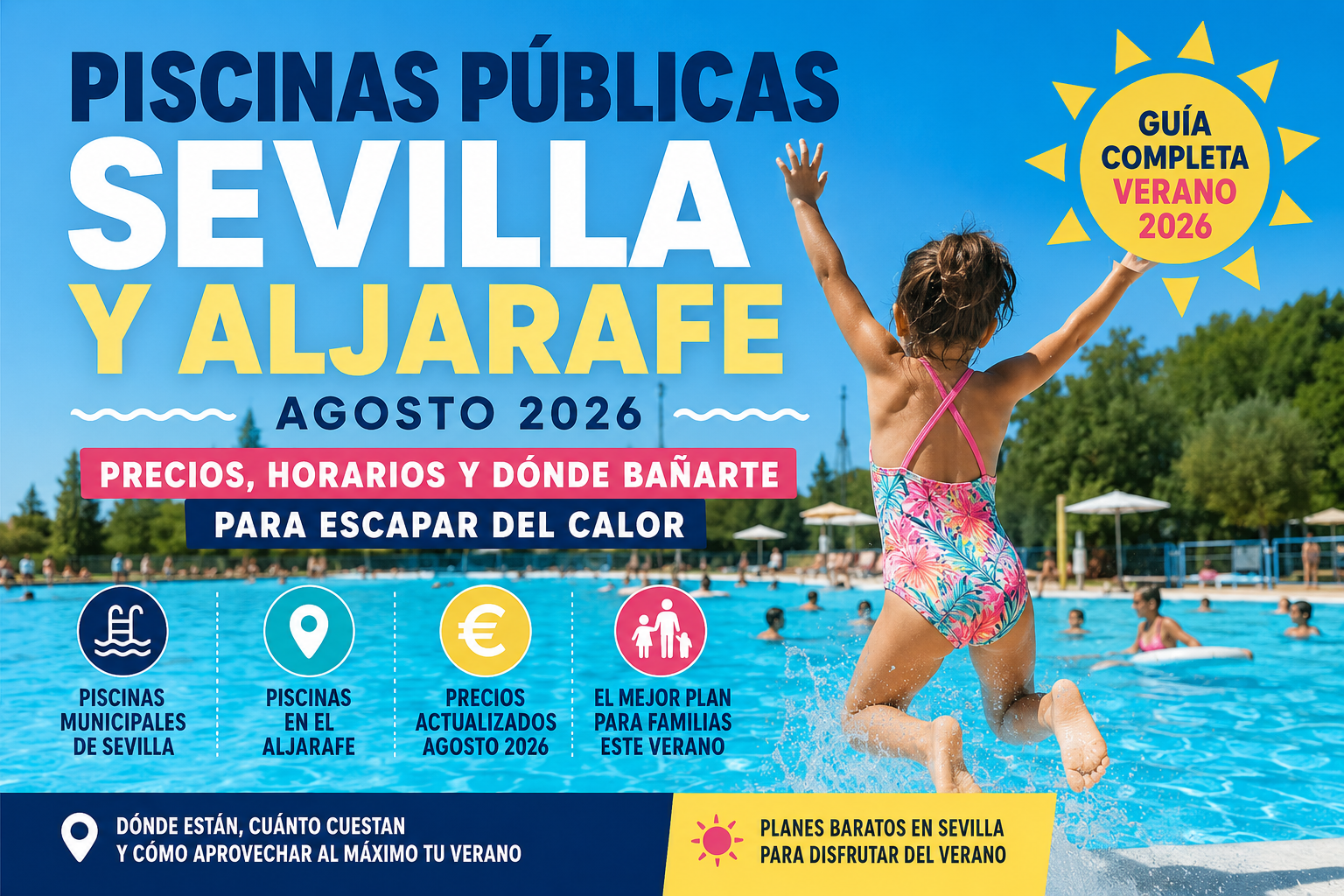 piscinas