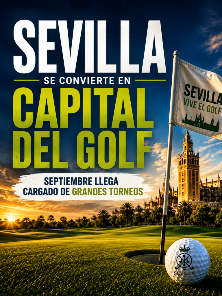 sevilla golf