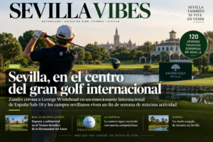 Golf en Sevilla: un fin de semana que confirma el gran momento de los campos sevillanos
